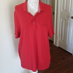 Ted Baker London Slim Fit Pocket Polo Shirt Size 3XL